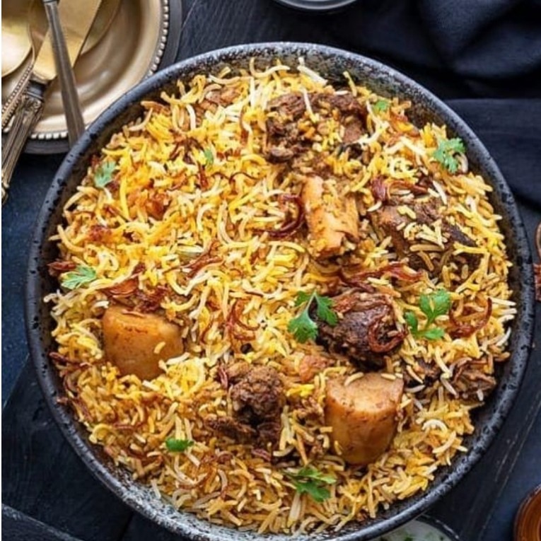 ادویه پلویی اعلا 100گرم