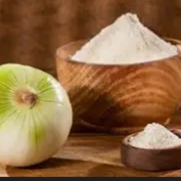 پودر پیاز اعلا و معطر یک کیلو