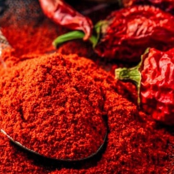 فلفل قرمز چیلی اعلا 500گرمی