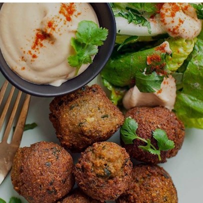 ادویه فلافل اعلا 100 گرمی