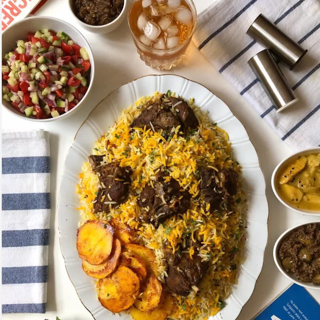 ادویه بریانی مسالا گوشت 250گرمی درجه یک