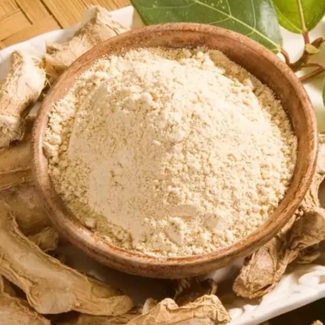 پودر زنجبیل اعلا 250 گرم(ساییده و معطر)