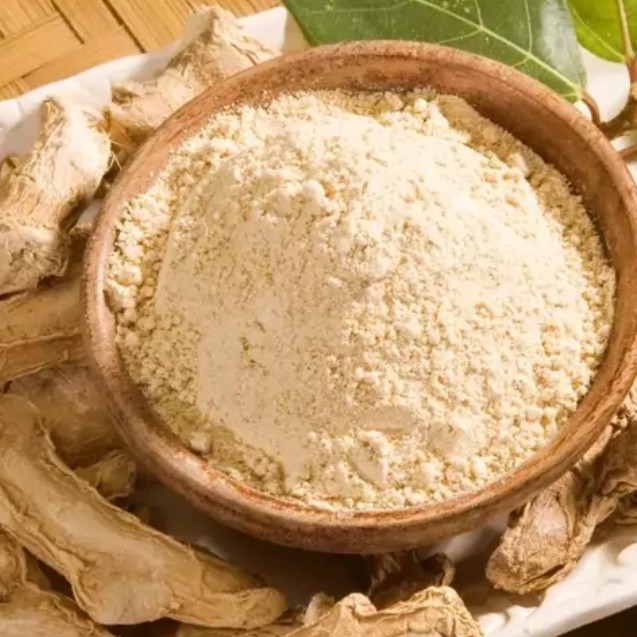 پودر زنجبیل اعلا یک کیلویی (ساییده و معطر)