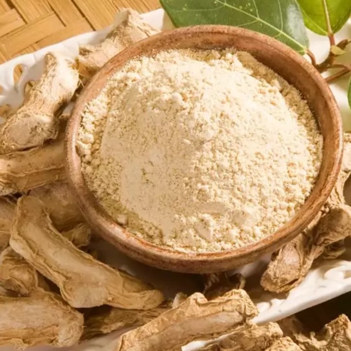 پودر زنجبیل اعلا 500 گرم(ساییده و معطر)