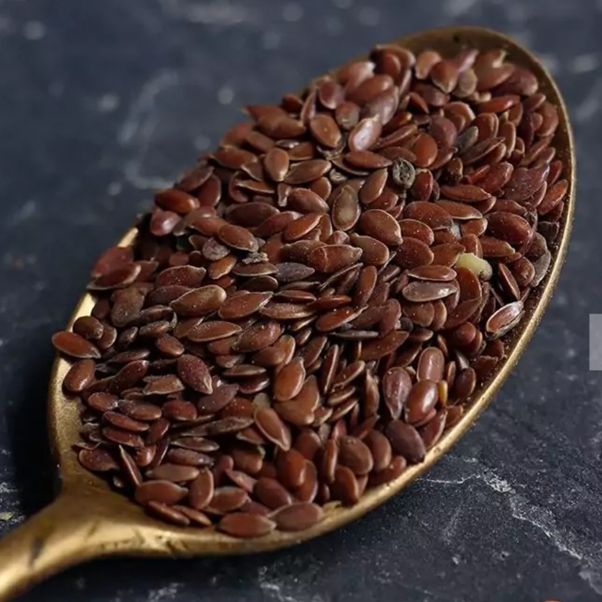تخم کتان اعلا یک کیلویی سورت شده