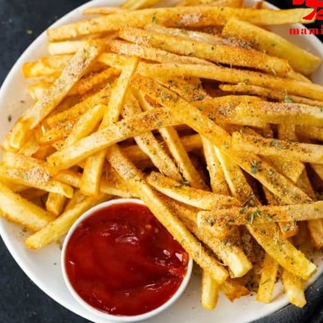 ادویه سیب زمینی سرخ شده رستورانی 500گرم