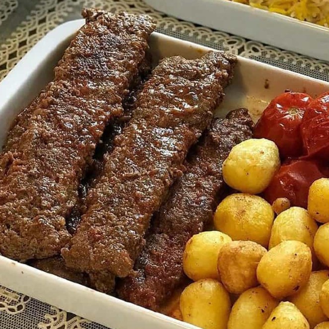 ادویه کباب تابه ای یا دیگی اعلا100گرم