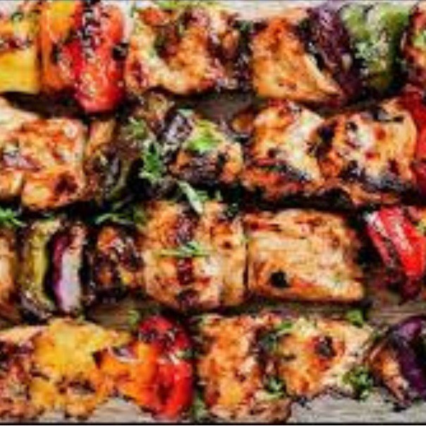 ادویه جوجه کباب دودی باربیکیو یک کیلو (ارسال رایگان)