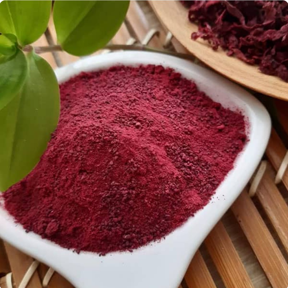 پودر لبو ارگانیک و خوش رنگ250گرم (رنگ غذا طبیعی)