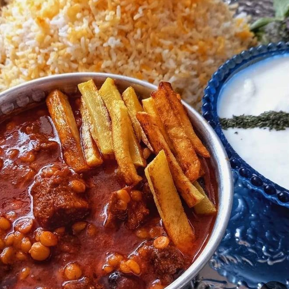 ادویه قیمه بسیار معطر 500گرمی