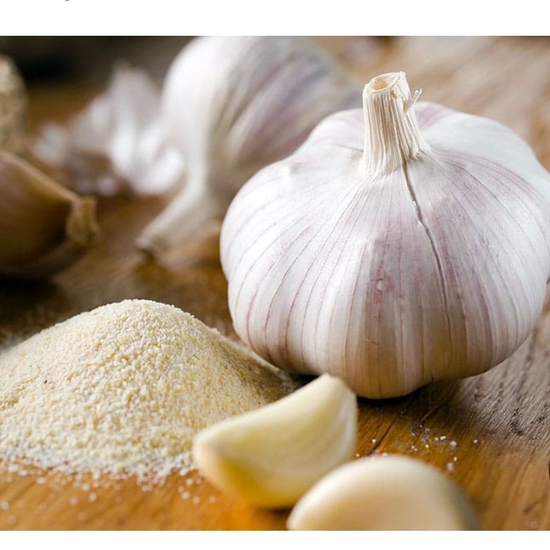 پودر سیر اعلا و معطر یک کیلو(تخفیف دار)ارسال رایگان