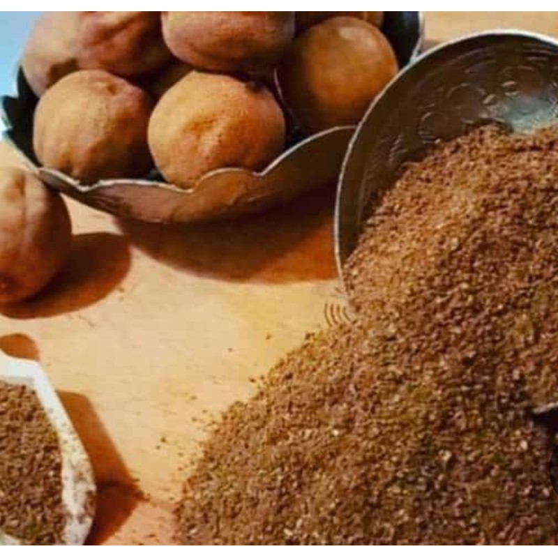 پودر لیمو عمانی(گرد لیمو) اعلا250گرم