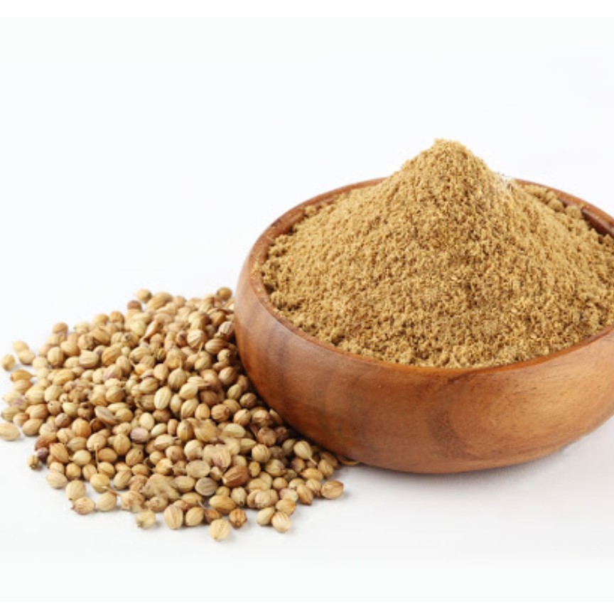 پودر تخم گشنیز خالص و با کیفیت 500گرم