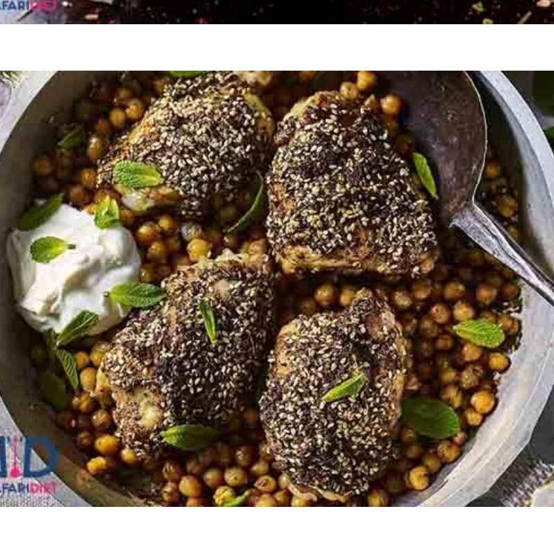 زعتر لبنانی خوش طعم 100گرم