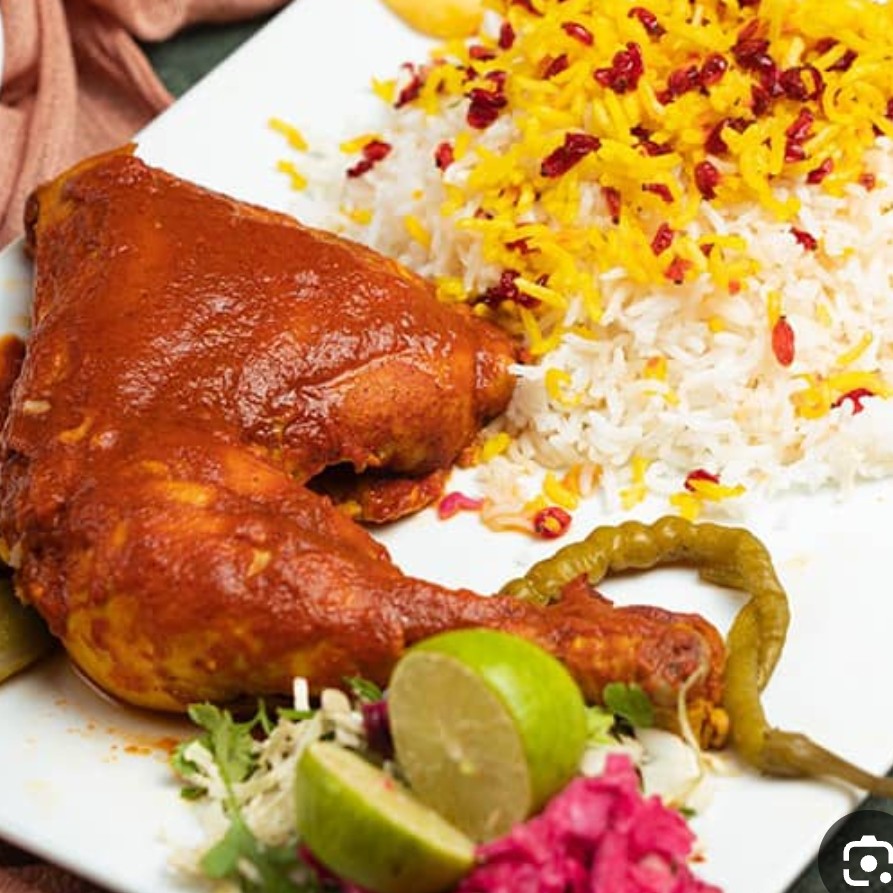 ادویه مرغ هندی250گرم