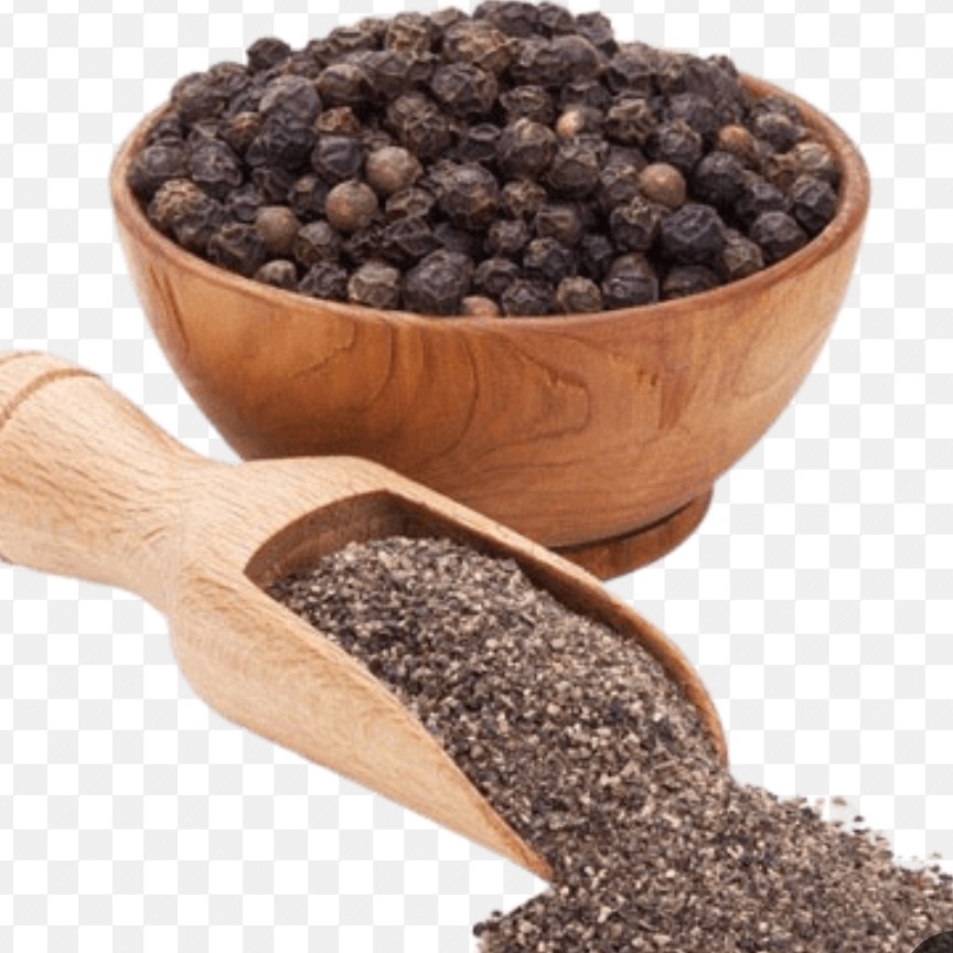 پودر فلفل سیاه خالص و معطر 250گرم