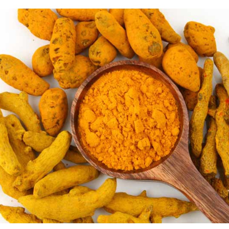 پودر زردچوبه چهارمنار درجه یک500گرم(تخفیف ویژه)