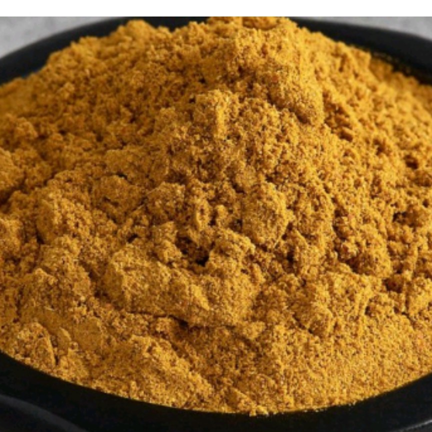 ادویه کاری مدراس هندی100گرم