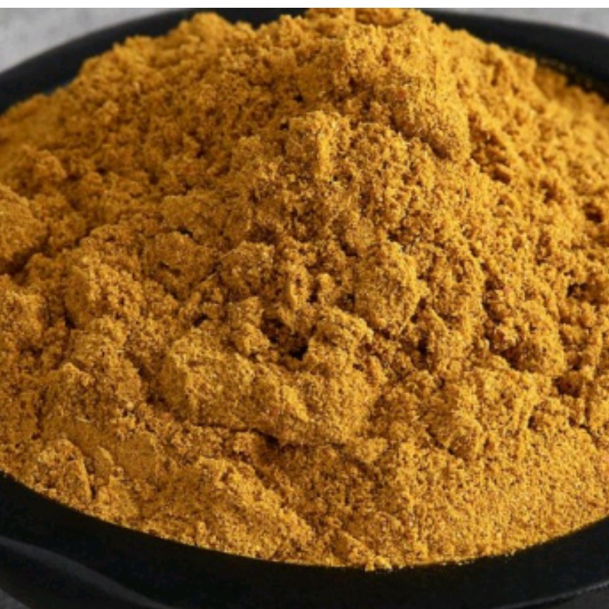 ادویه کاری مدراس هندی250گرم