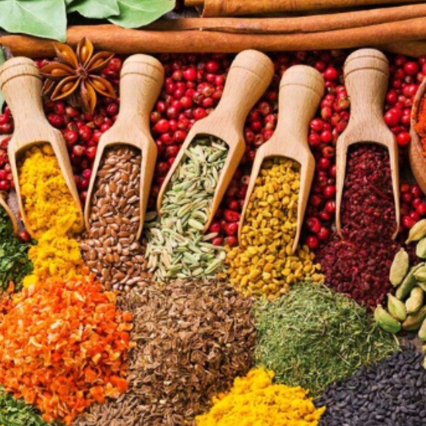 ادویه کاری خورشتی معطر هندی 100گرم