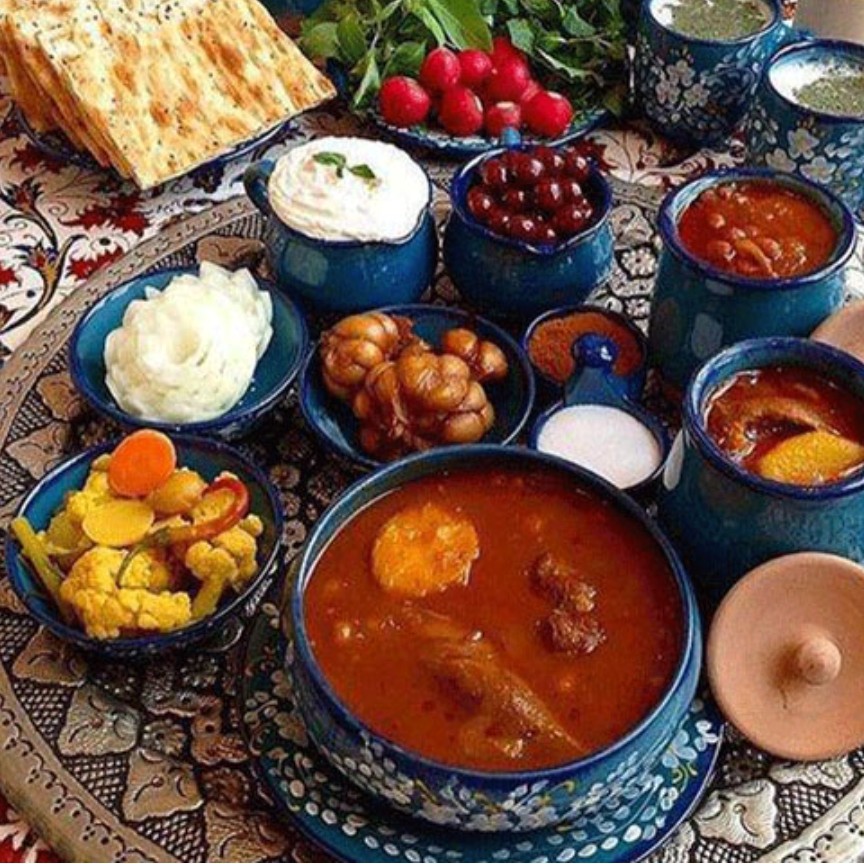 ادویه آبگوشت هندی معطر 100گرم
