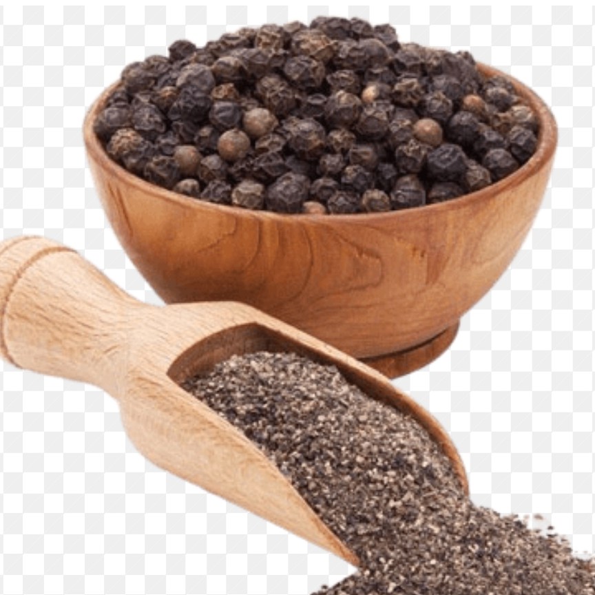 پودر فلفل سیاه خالص و معطر 100گرم