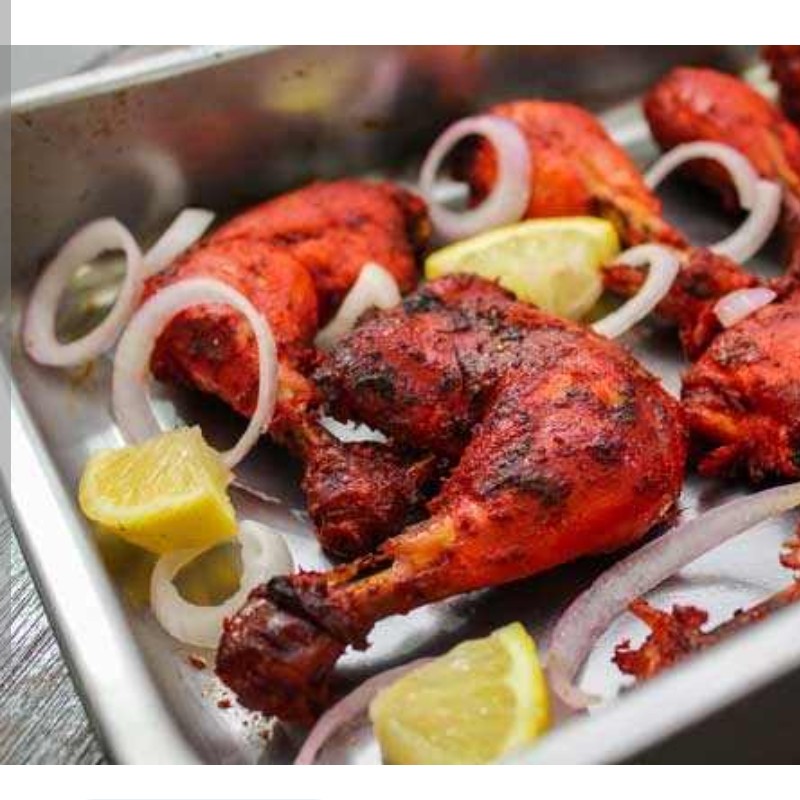 ادویه تندوری مسالا100گرم