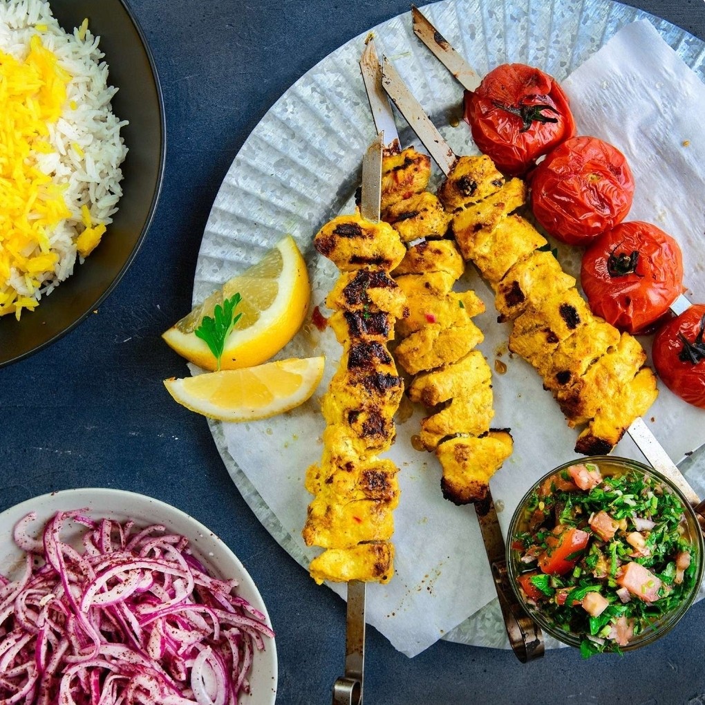 ادویه جوجه کباب هندی 100گرم