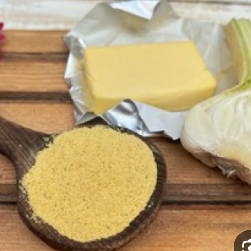 ادویه سیر و کره اعلا100گرمی