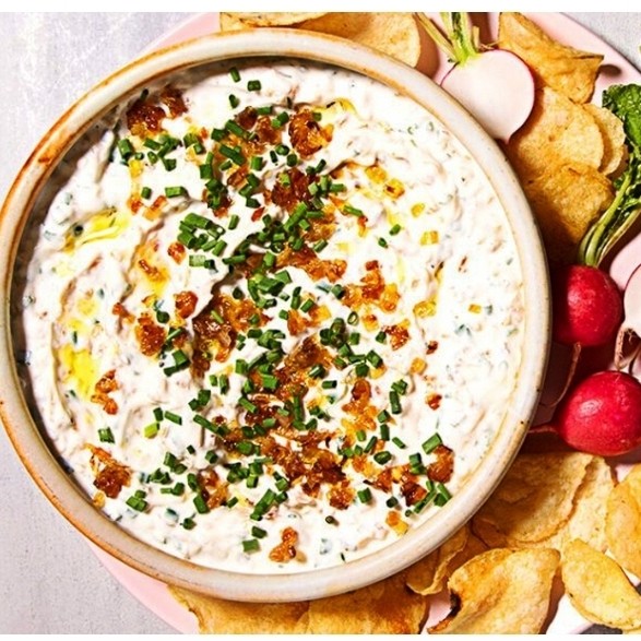 چاشنی ماست موسیر 100گرم