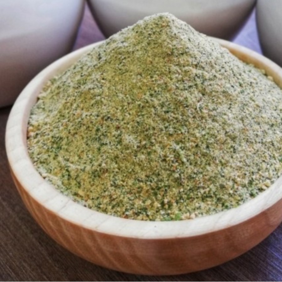 چاشنی پیاز جعفری(طعم دهنده معطر 100گرمی)